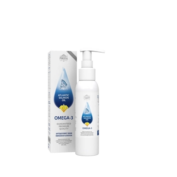 POKUSA Atlantic Salmon Oil Dla Psów I Kotów 100ml