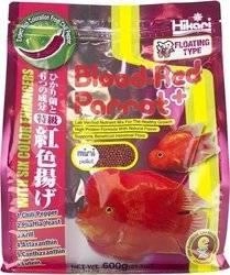 Hikari Cichlid Blood-Red Parrot Plus Mini 600g