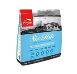 Orijen Six Fish Dog 2kg