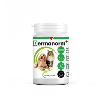 Vetoquinol Dermanorm 90szt