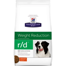 Hill's PD Prescription Diet Canine r/d 4kg