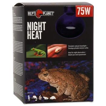 RP Żarówka  Moonlight HEAT 75W