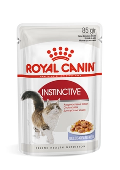 ROYAL CANIN Instinctive Gelee 12x85g