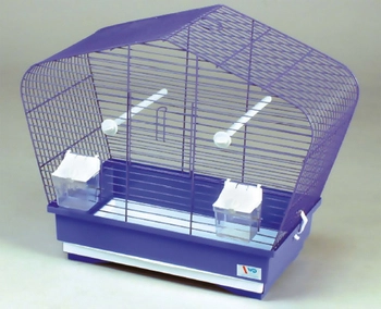 Impex klatka dla ptaków, 003, 500x255x420