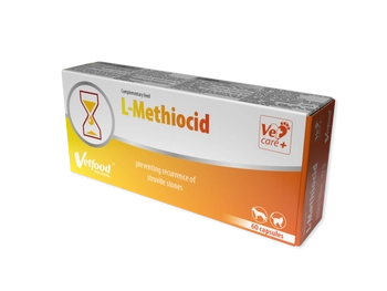 VETFOOD L-Methiocid 60tab