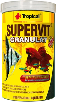 Tropical SuperVit Granulat 250ml
