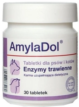 Dolfos AmylaDol 30 Tabletek