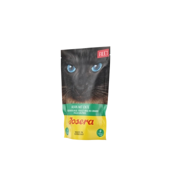 Josera Filet Kurczak Z Kaczką 16x70g