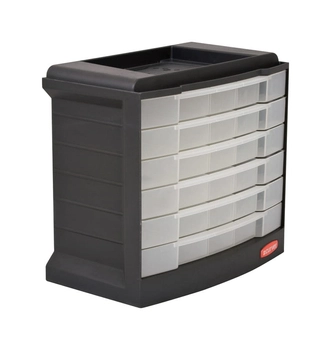 Curver Skrzynka Narzędziowa Z Wysuwanymi Szufladami