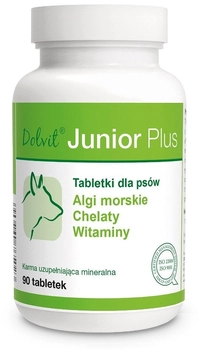 Dolfos Dolvit Junior Plus 90 Tabletek