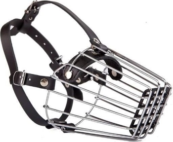 Dingo Kaganiec Metalowy Dla Psa Rozmiar 6