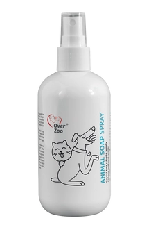 OVER ZOO Animal Soap Spray 250ml