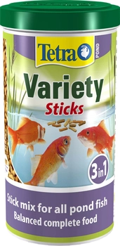 Tetra Pond Variety Sticks 1l