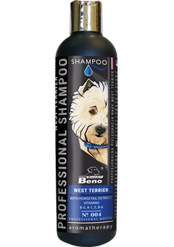 CERTECH-SUPER BENEK Super Beno Professional Mokry Szampon Dla West Terriera 250ml