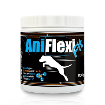 GAME DOG AniFlexi Fit V2 300g