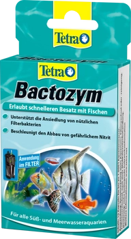 Tetra Bactozym 10 Kapsułek