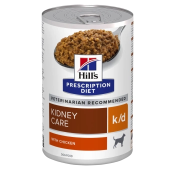 Hill's PD Prescription Diet Canine k/d 370g