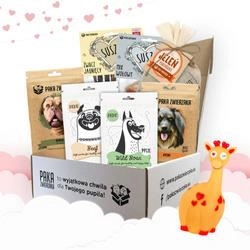 Paka Zwierzaka  Box Prezentowy