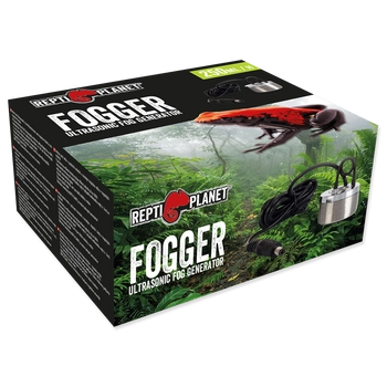 REPTI PLANET Fogger Ultradźwiękowy Generator Mgły