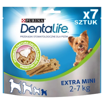 PURINA Dentalife Extra Mini 69g