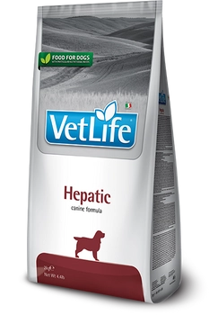 Farmina Vet Life Canine Hepatic 2kg