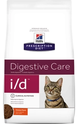 Hill's PD Prescription Diet Feline i/d 1,5kg