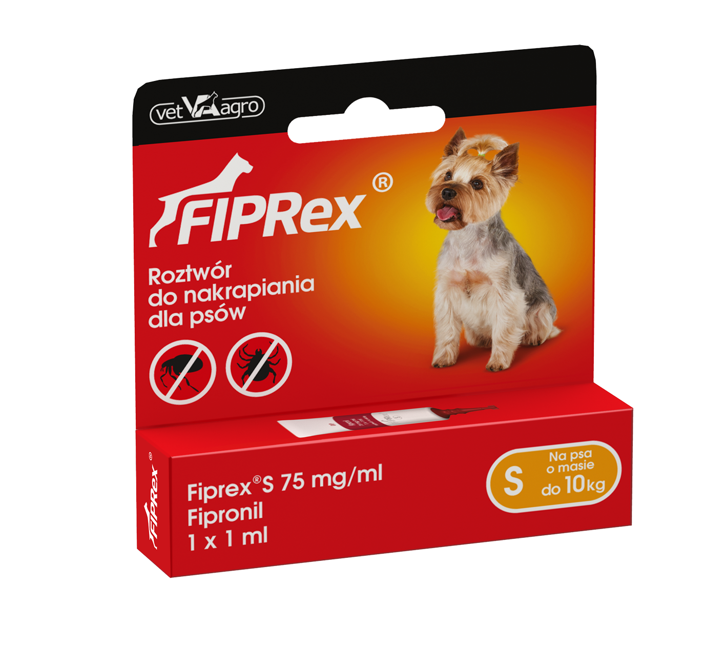 Vet-Agro Fiprex S 1ml