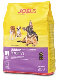 JosiDog Josera Junior Sensitive 900g