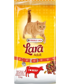 Versele-Laga Lara Adult Wołowina 10kg