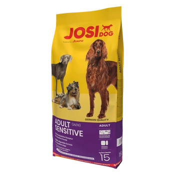 JosiDog Josera Adult Sensitive 15kg