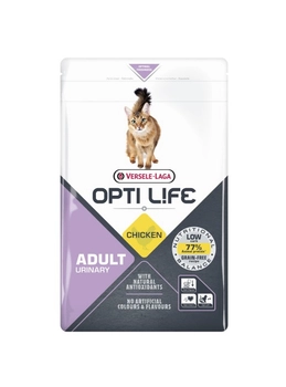 VERSELE-LAGA OPTI LIFECat Sterilised/Light 1kg - karma dla dorosłych, sterylizowanych kotów