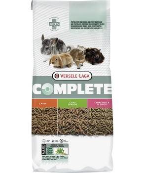 Versele-Laga Cavia Complete - Świnki Morskie 8kg