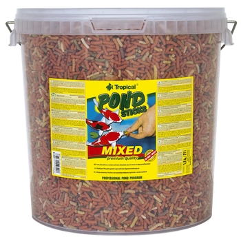 TROPICAL Pond Sticks Mixed 21l/1,6kg