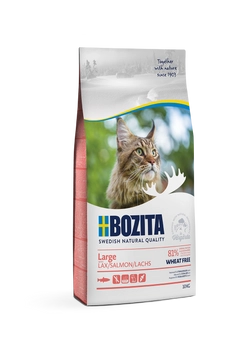 BOZITA Large Z Łososiem 10kg