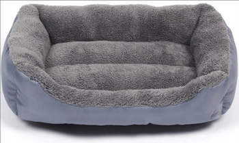 DogStuffs Legowisko dwustronne XL szary