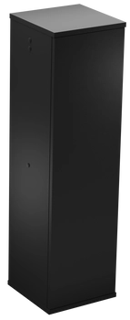 AQUAEL Szafka Fish&Shrimp Set Duo Czarna