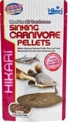 Hikari Tropoical Sinking Carnivore Pellets 1kg