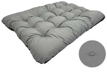 DogStuffs Poduszka PRESTIGE szara 70x50 cm