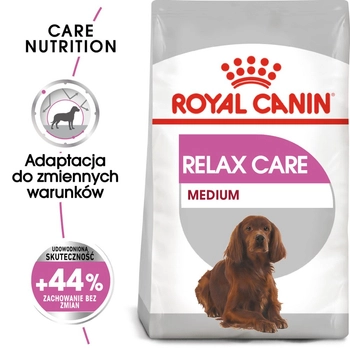 ROYAL CANIN CCN Medium Relax Care 3kg