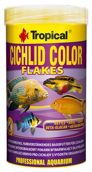 Tropical Cichlid Color XXL 1000ml