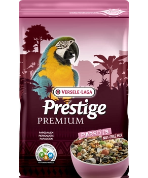 Versele-Laga Parrots Premium - Pokarm Dla Dużych Papug (Bez Orzechów) 2kg