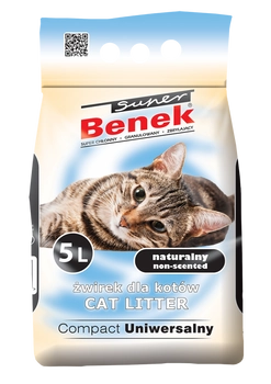 CERTECH-SUPER BENEK Uniwersalny Compact 5l