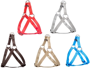 Dingo Szelki Fred Typu Step-In Z Taśmy Dla Psa Czerwone Rozmiar 70