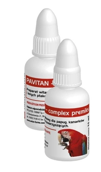 VETOS FARMA Pavitan Complex 15ml