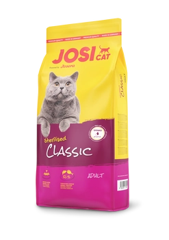 JosiCat Josera Classic Sterilised 18kg