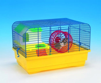 Impex klatka dla gryzoni, CHS1 , 400x250x265