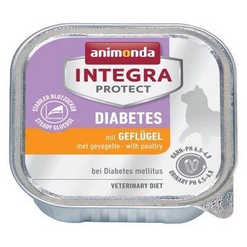 Animonda Integra Protect Diabetes Adult Drób 100g