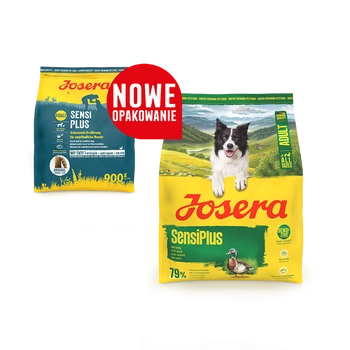 Josera A/S Adult SensiPlus 900g