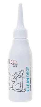 Over Zoo Clean Drop 60ml