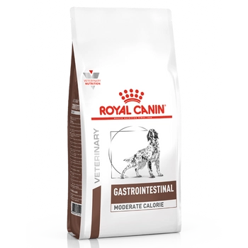 ROYAL CANIN Gastrointestinal Moderate Calorie 2kg